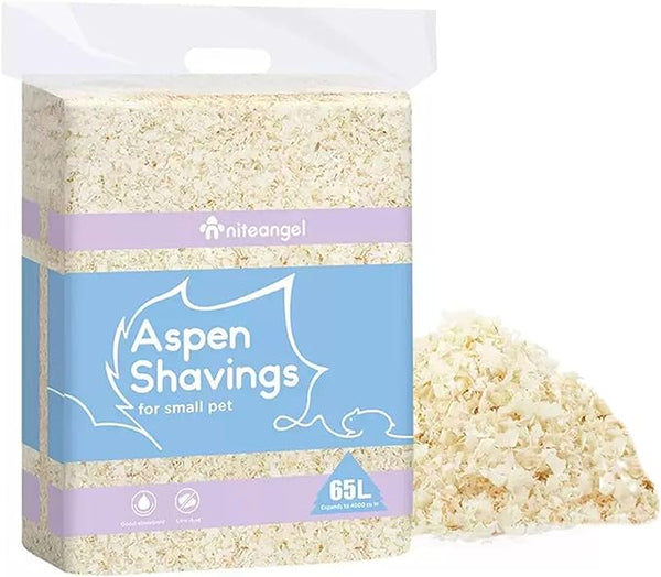 Niteangel Aspen Shavings 65L