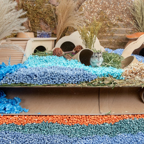 Niteangel Paper Pellet (Various Colours)