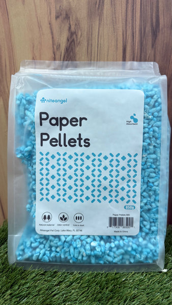 Niteangel Paper Pellet (Various Colours)
