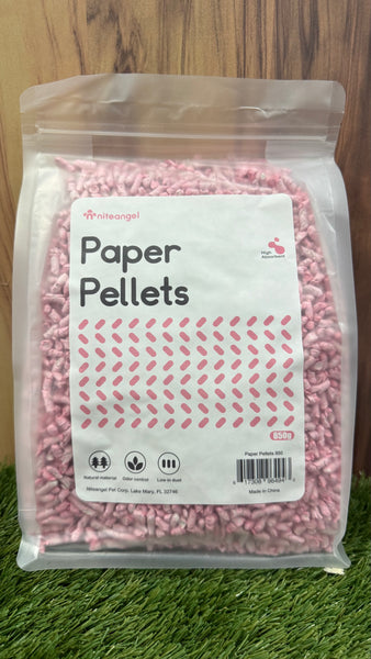 Niteangel Paper Pellet (Various Colours)