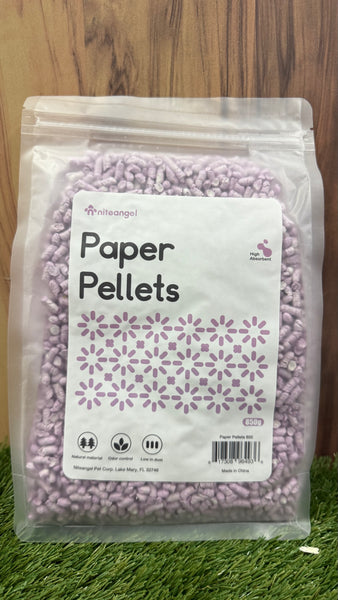 Niteangel Paper Pellet (Various Colours)
