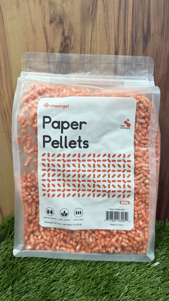 Niteangel Paper Pellet (Various Colours)