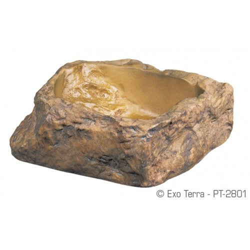 Exo Terra Food/Water Dish Small (PT2801)