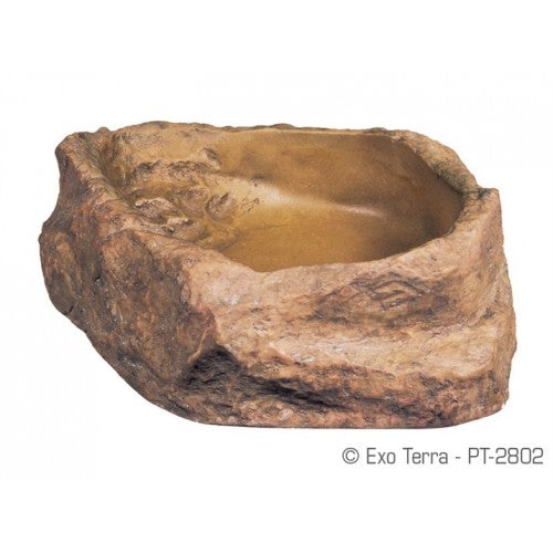 Exo Terra Food/Water Dish Medium (PT2802)