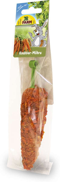 JR Farm Whole Carrot Nibbler 60g