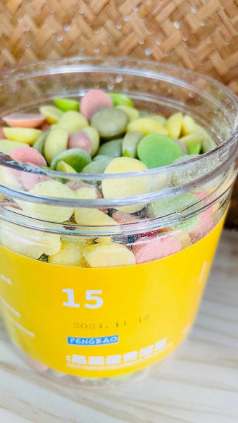 Fruits & Vegetables Melts 60g