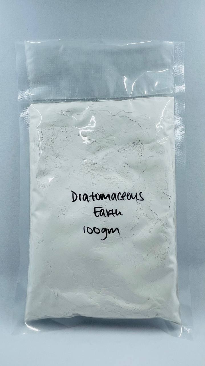 Diatomaceous Earth Powder 100g