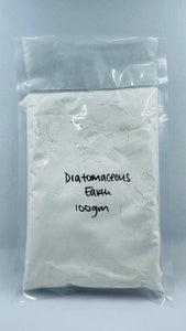 Diatomaceous Earth Powder 100g