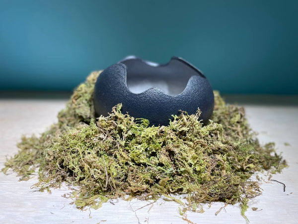 Egg Ceramic Hideout
