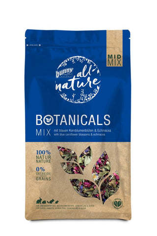 Botanicals Mid Mix - Blue Cornflower and Echinacea
