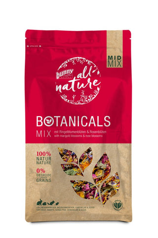 Botanicals Mid Mix - Marigold and Rose Blossoms