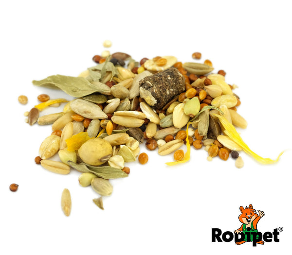 Rodipet Organic Gerbil Food "Junior" 500g