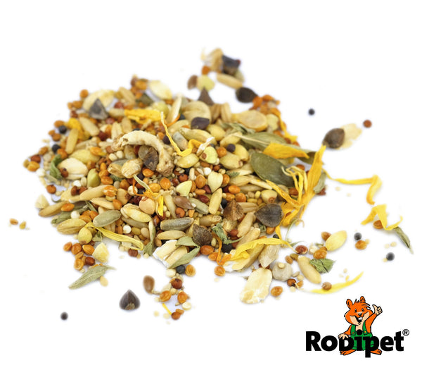 Rodipet Organic Gerbil Food "Junior" 500g