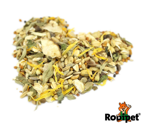 Rodipet Organic Gerbil Food "Junior" 500g