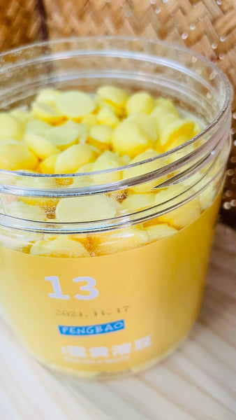Egg Yolk Melts 60g
