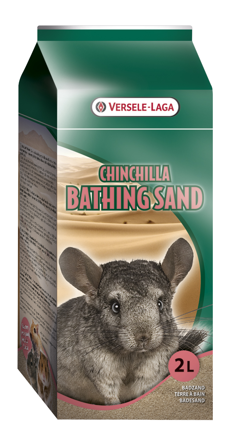 Versele Laga Chinchilla Bathing Sand 2L