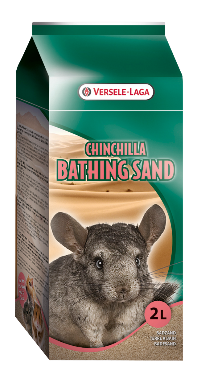 Pets at store home chinchilla sand