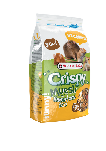 Crispy Muesli Hamster 2.75kg