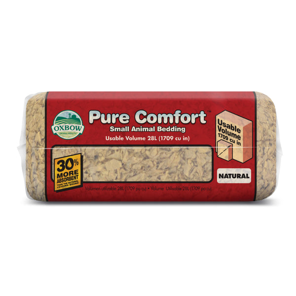 Oxbow Pure Comfort Bedding Natural 28L