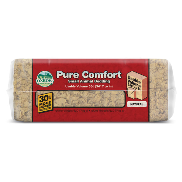 Oxbow Pure Comfort Bedding Natural 56L