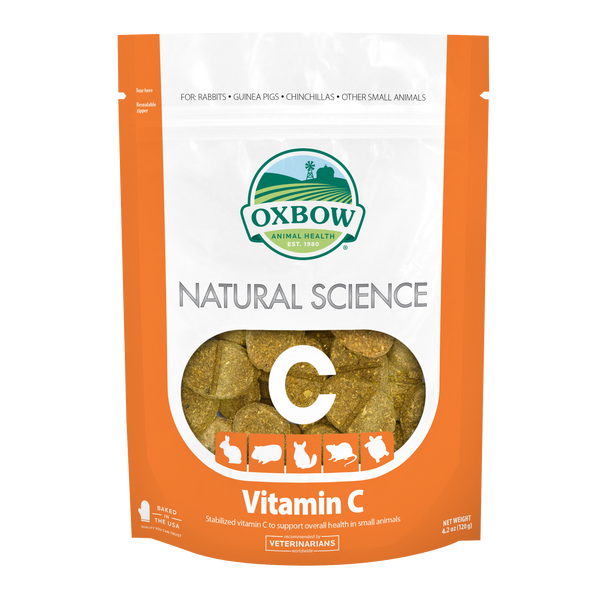 Natural Science - Vitamin C 120g