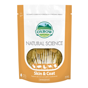 OXBOW Natural Science - Skin & Coat 60ct