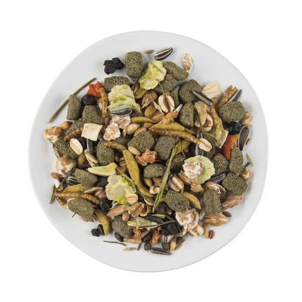 Witte Molen Puur Hamster (Dwarf) Mix 400g