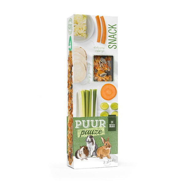 Witte Molen Puur - Vegetable Snack Stick