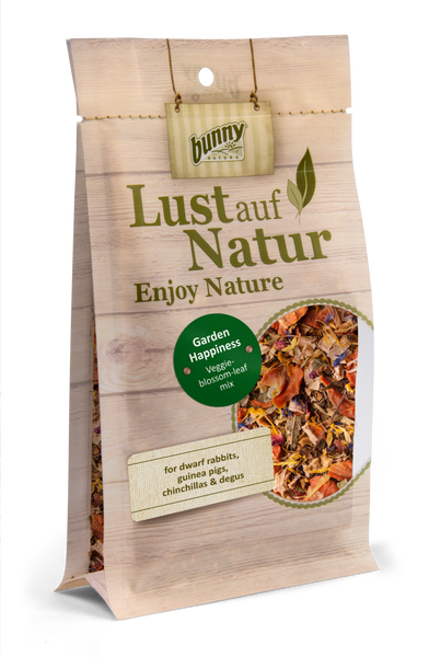 Enjoy Nature Garden Happiness - Veggie Blossom Mix 35g