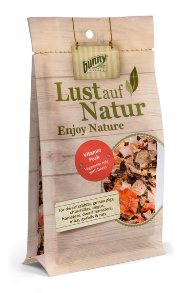 Enjoy Nature Vitamin Pack - Veggie Mix with Beets 50g