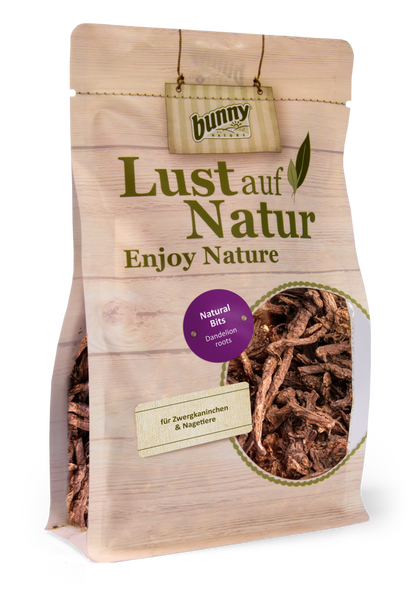 Enjoy Nature Natural Bits - Dandelion Roots 150g