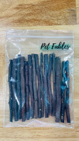 Pet Fables Apple Chew Sticks 100gm