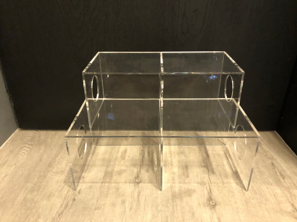 Acrylic Peep Chamber (Syrian)