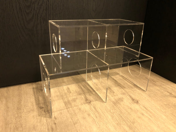 Acrylic Peep Chamber (Syrian)