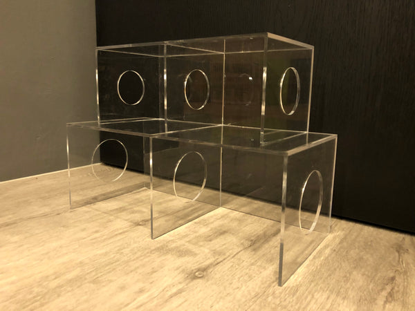 Acrylic Peep Chamber (Syrian)