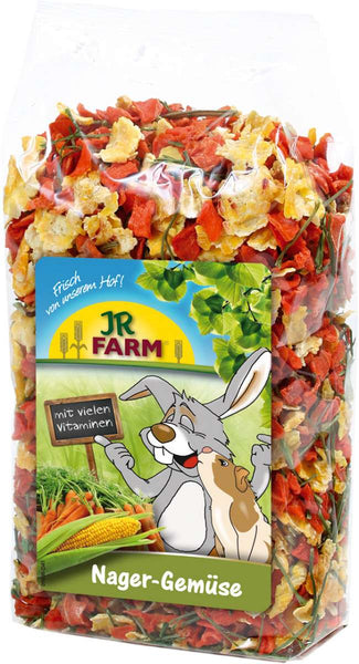 JR Farm - Rodent's Veg 150g
