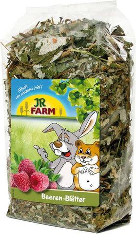 JR Farm - Berry Leaves 100g