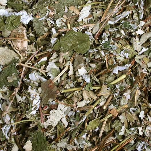 JR Farm - Berry Leaves 100g