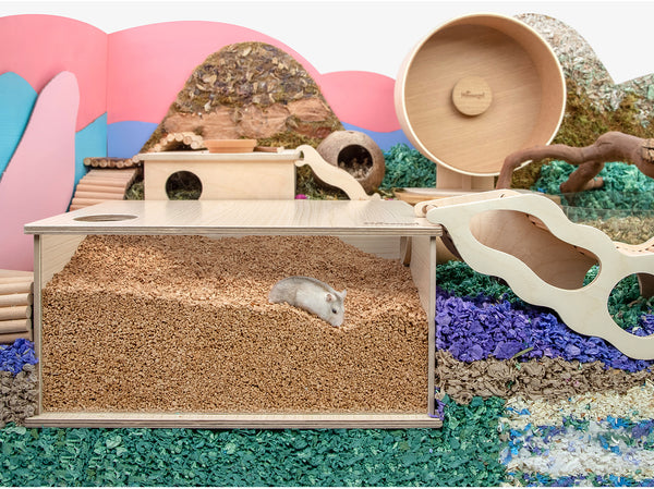 Niteangel Soft Cork Granule 11L