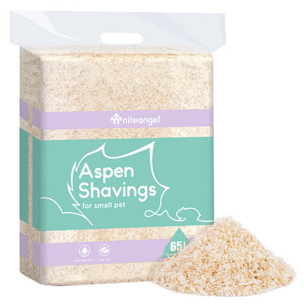 Niteangel Aspen Shavings 65L