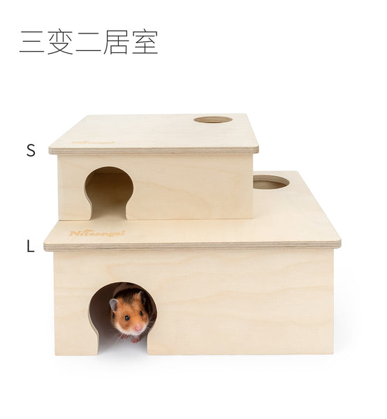 Niteangel Syrian Adjustable Multi Chamber Hideout