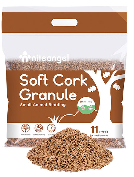 Niteangel Soft Cork Granule 11L