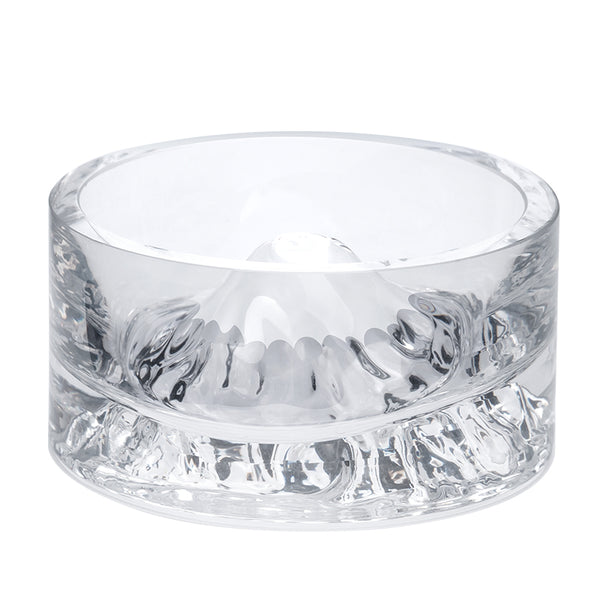 Niteangel Mt Fuji Water Bowl (Snow)