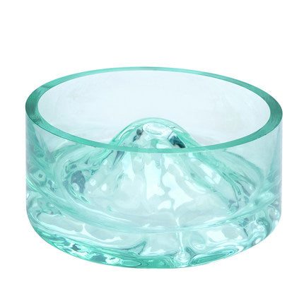 Niteangel Mt Fuji Water Bowl (Emerald)