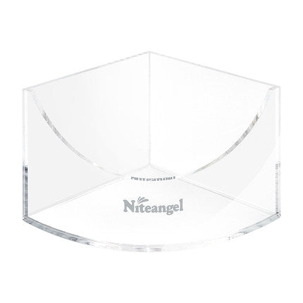 Niteangel Acrylic Corner Toilet