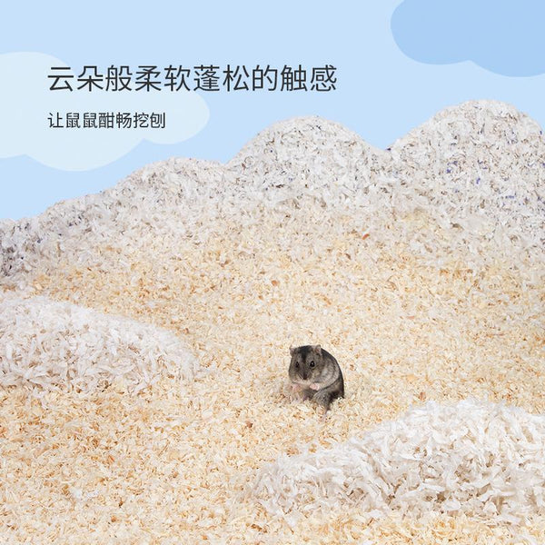 Niteangel Aspen Shavings 65L