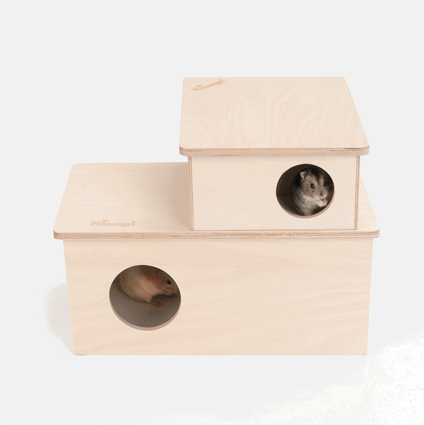 Niteangel Multi Chamber Hideout (Syrian)