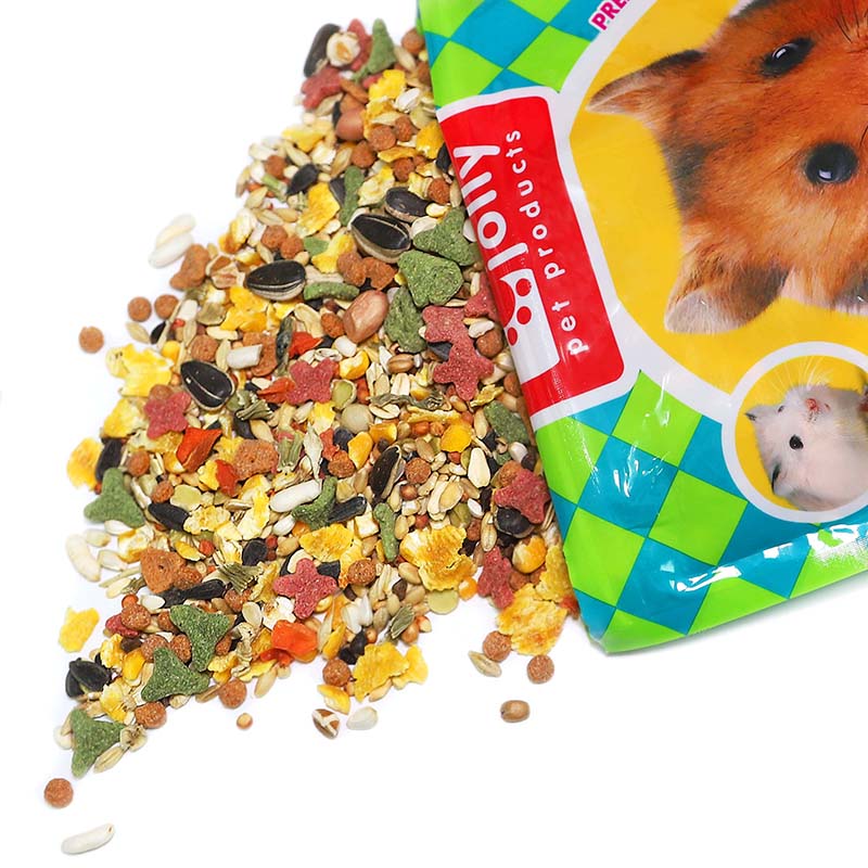 Jolly shop hamster food