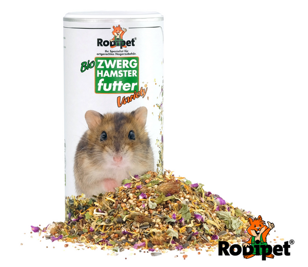 *NEW* Rodipet Dwarf "Variety" 500g