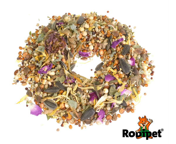*NEW* Rodipet Dwarf "Variety" 500g